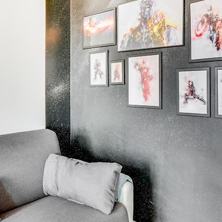 Super Hero Suite - SDP Serris Exterior foto