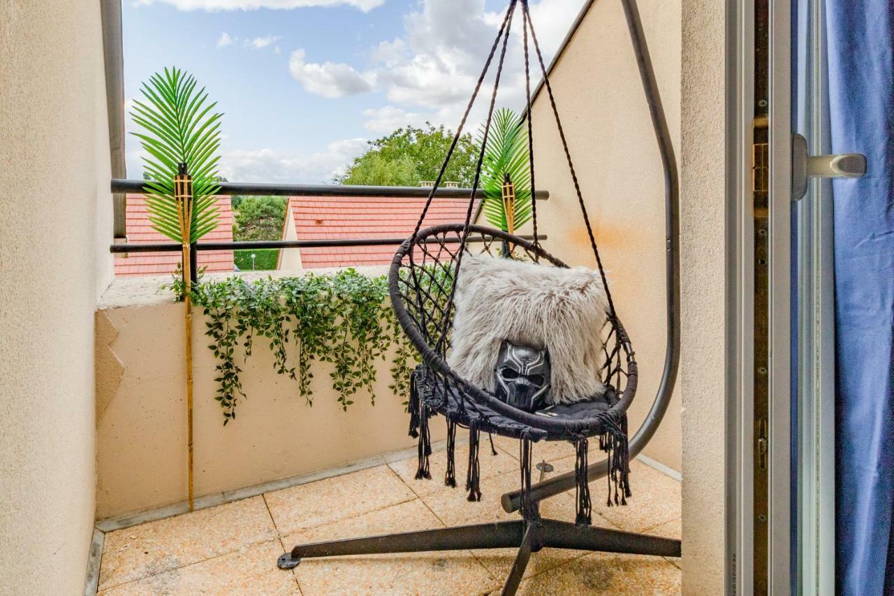 Super Hero Suite - SDP Serris Exterior foto