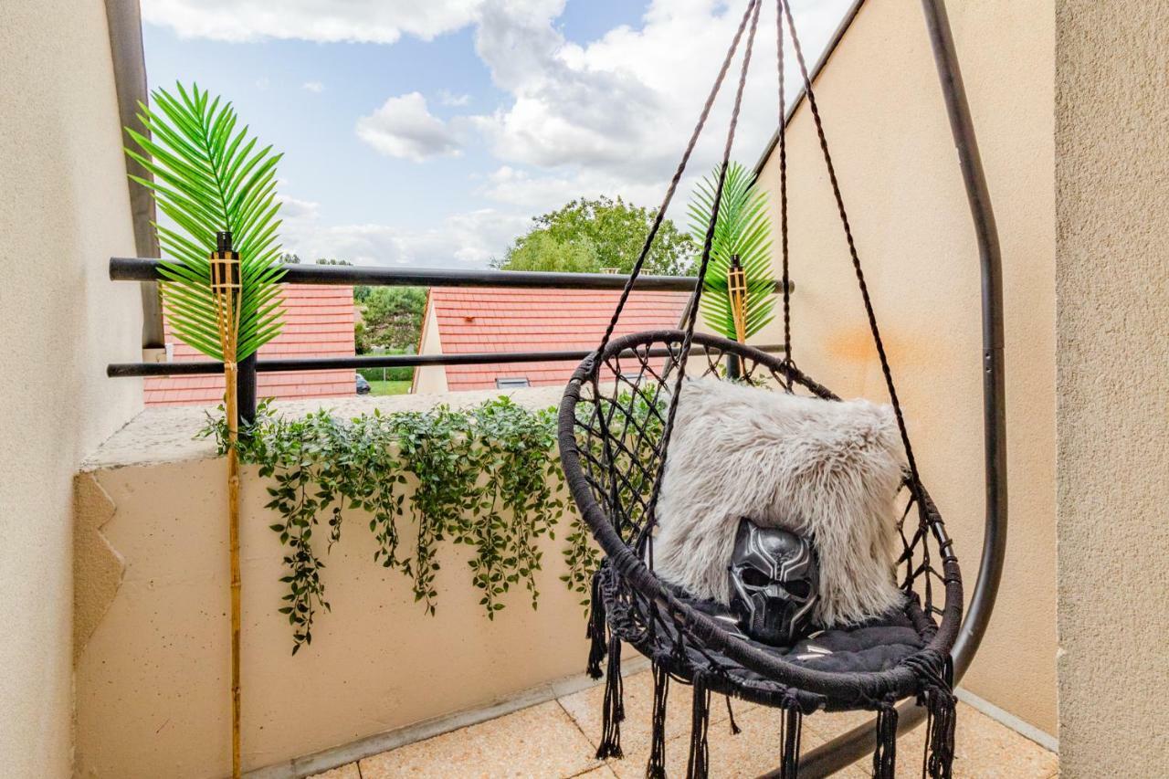 Super Hero Suite - SDP Serris Exterior foto