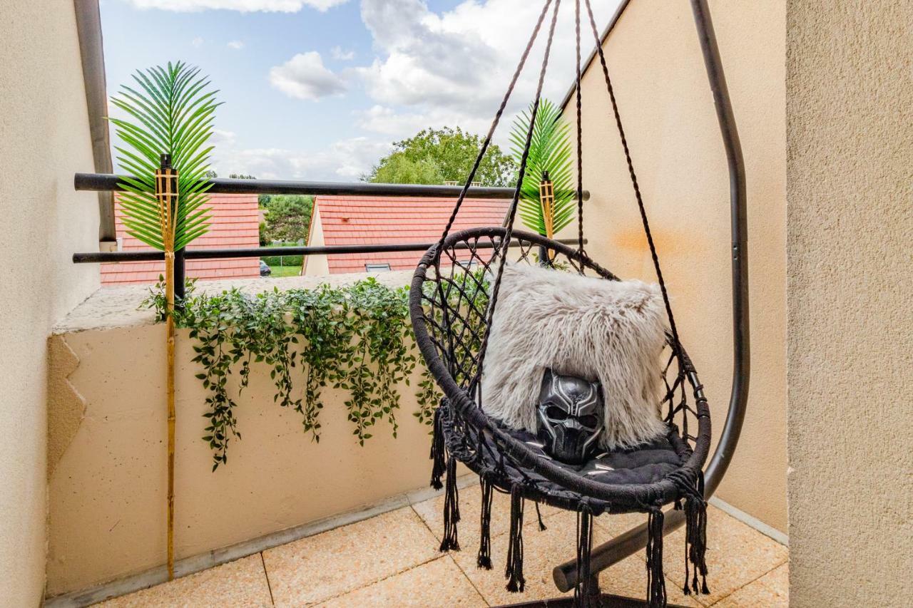 Super Hero Suite - SDP Serris Exterior foto