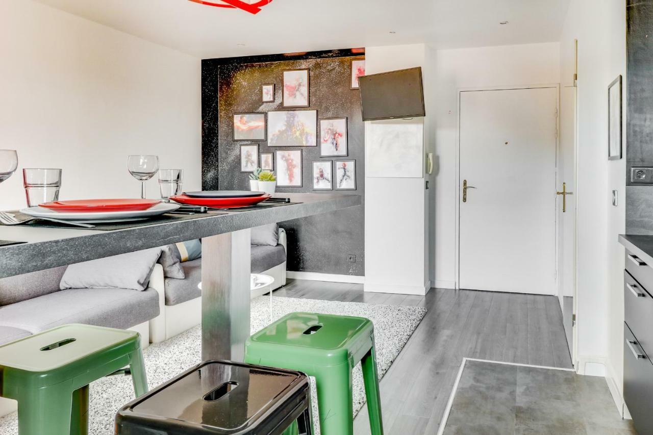 Super Hero Suite - SDP Serris Exterior foto
